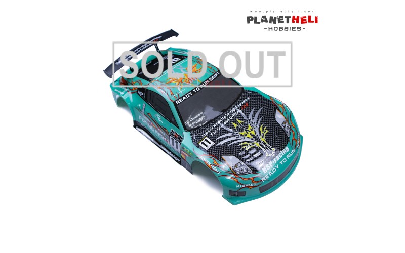 HSP Part RC 1:10 Racing Drift Body 12308